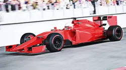 Formule 1 Grand Prix du Mexique