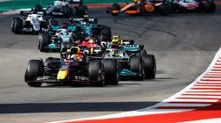 Formule 1 Grand Prix du Mexique