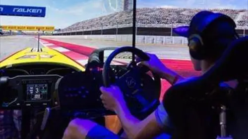 Les temps forts e-sport Grand Prix de Chine 2020