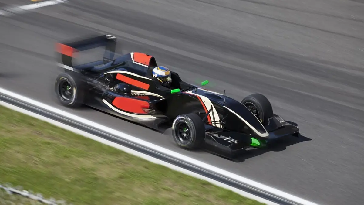 Formule 2 Championnat FIA