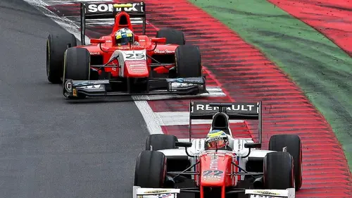 Grand Prix de Bahreïn Formule 2 Championnat FIA 2024