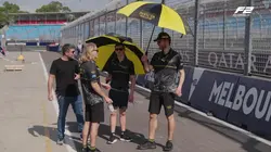 Formule 2 : Chasing the Dream S07E01