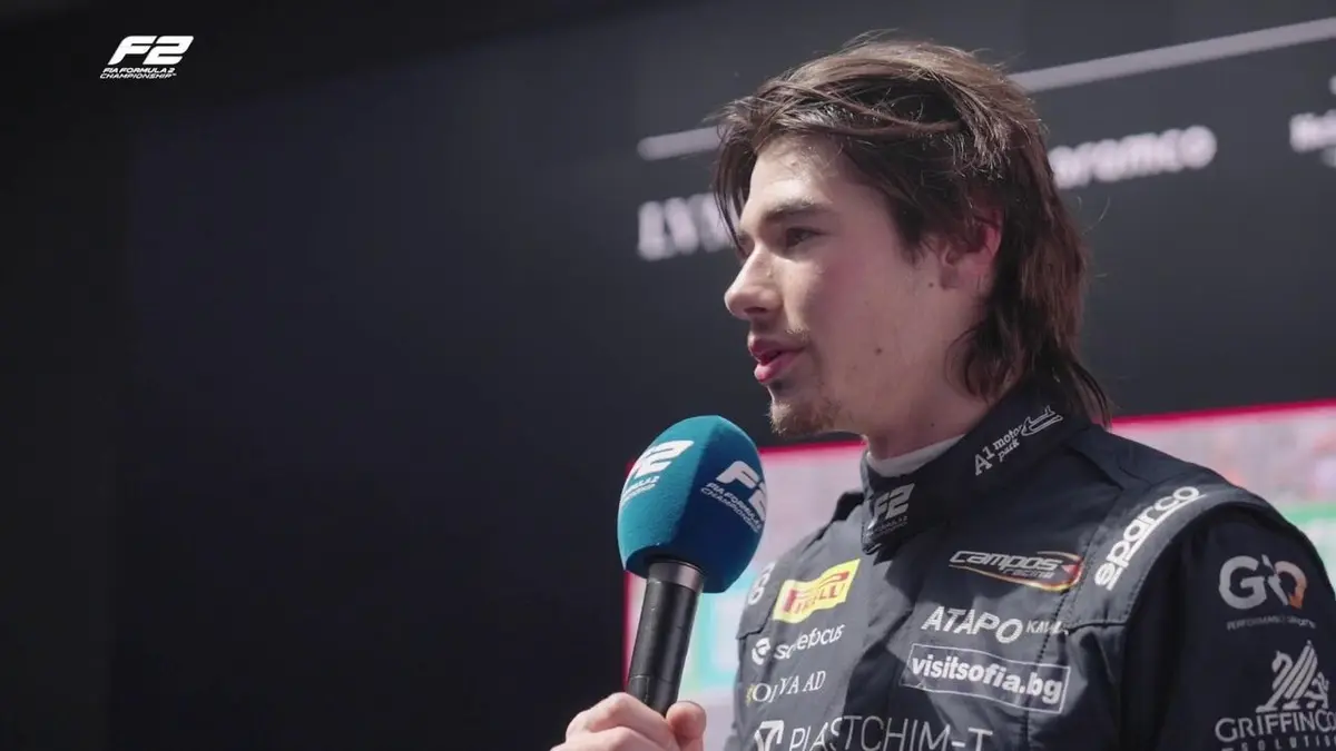 Formule 2 : Chasing the Dream S08E02 Australie