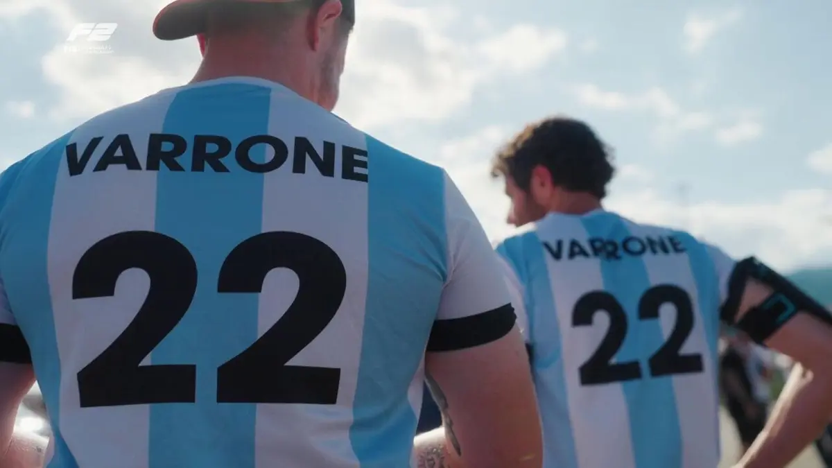Formule 2 : Chasing the Dream S08E07 Autriche