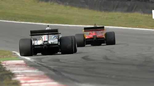 Formule 2 : Chasing the Dream Angleterre, Silverstone