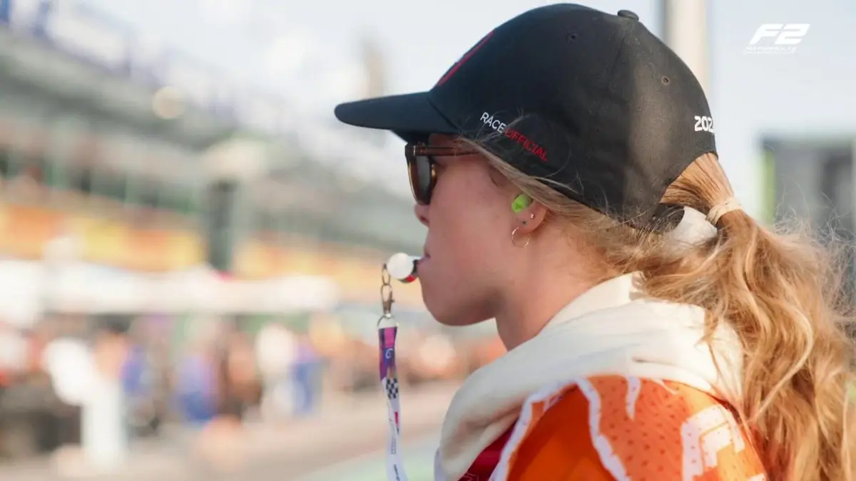 Formule 2 : Chasing the Dream S06E04 Australie