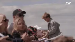 Formule 2 : Chasing the Dream S06E09 Silverstone