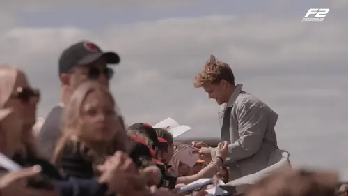 Formule 2 : Chasing the Dream S06E09 Silverstone