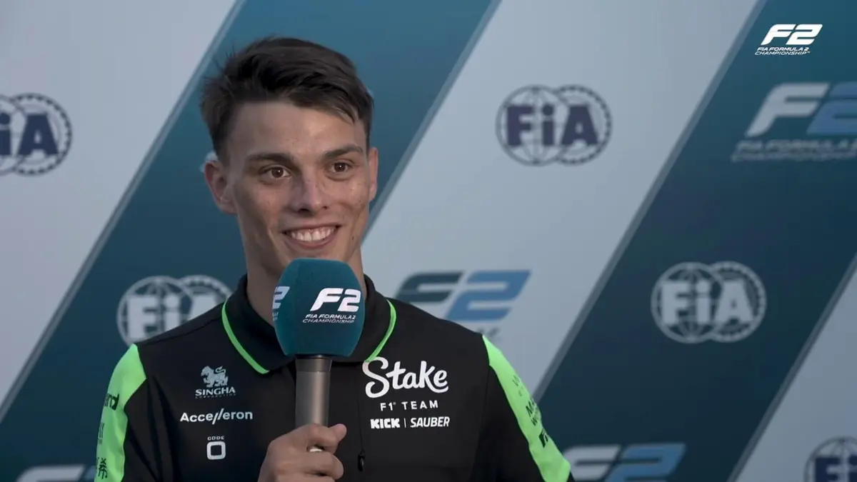 Formule 2 : Chasing the Dream S06E12 Monza