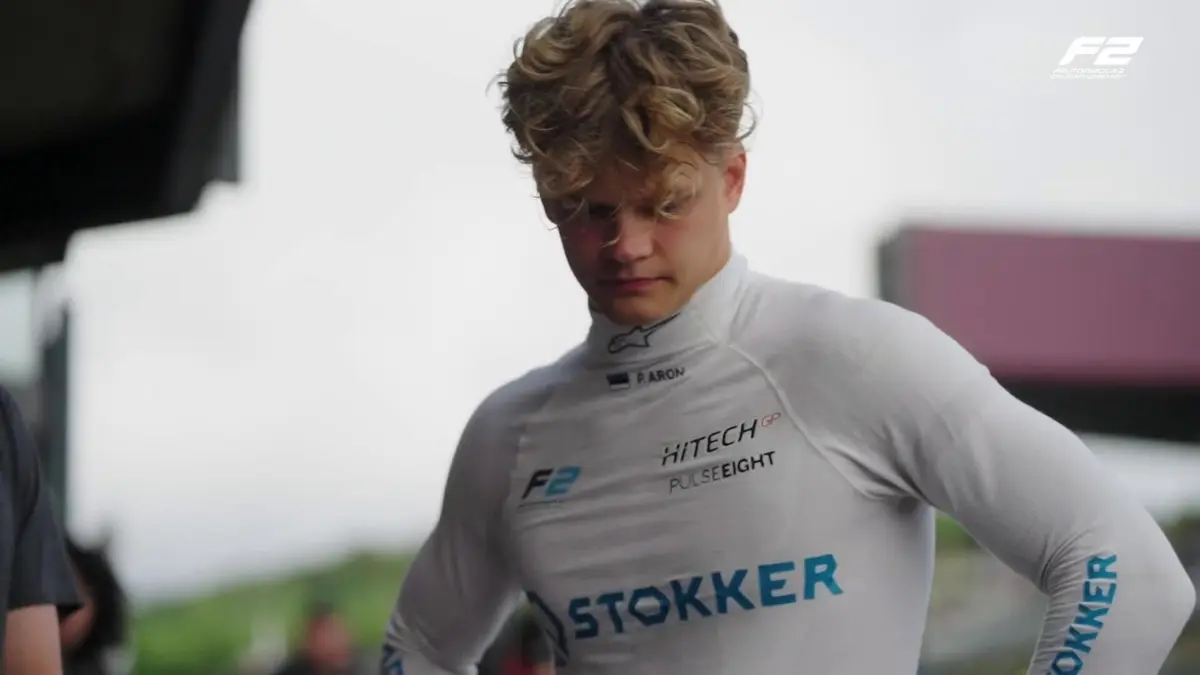 Formule 2 : Chasing the Dream S06E14