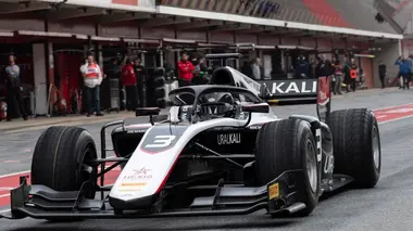 Formule 2 : Grand Prix d'Australie