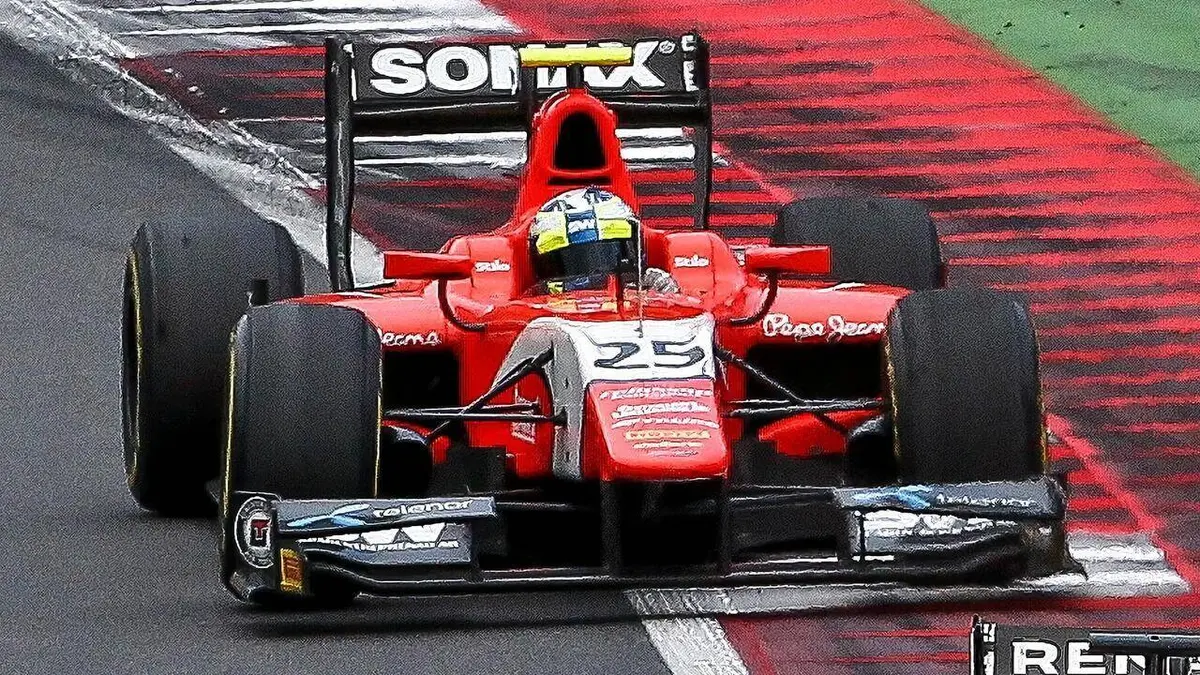 Formule 2 Grand Prix d'Azerbaïdjan 2023