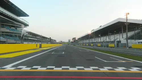 Formule 2 : Grand Prix d'Italie