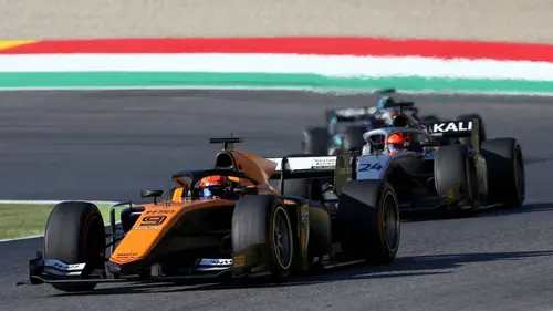 Formule 2 : Grand Prix de Sakhir