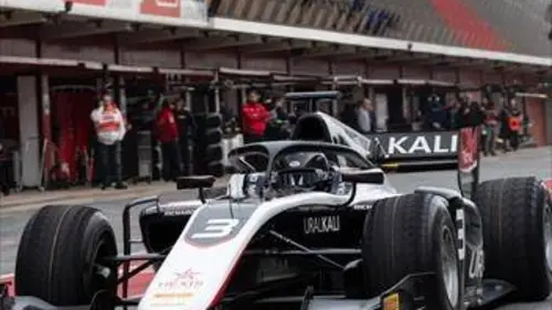 Formule 2 : Grand Prix du 70e anniversaire