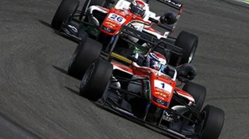 2e manche. Les temps forts Formule 3 Euroformula Open 2016
