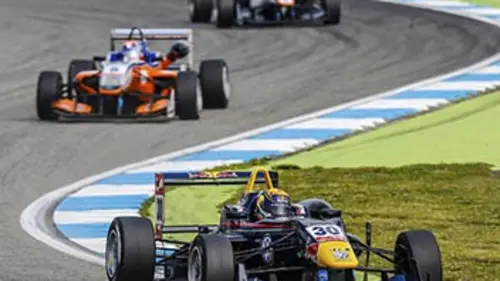 Les temps forts de la saison Formule 3 Championnat d'Europe FIA 2015