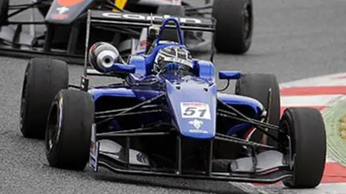 7e manche. Les temps forts Formule 3 Euroformula Open 2016