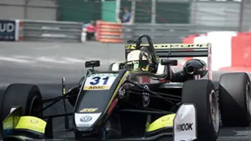 8e manche Formule 3 Championnat d'Europe FIA 2017