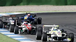 Visuel de Formule 3 Masters de Zandvoort 2016