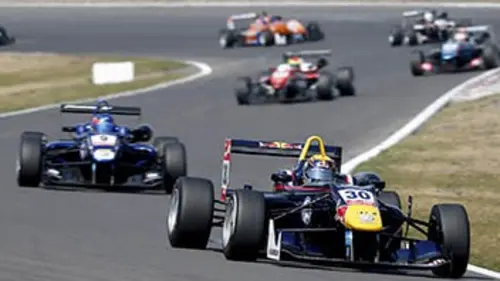 8e manche. Les temps forts Formule 3 Championnat d'Europe FIA 2015