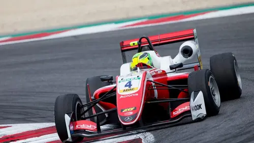 Formule 3 Championnat FIA