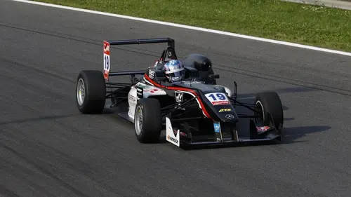 Formule 3 : Grand Prix de Bahreïn