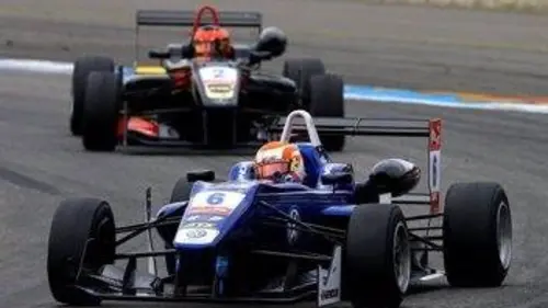 Formule 3 : Grand Prix du 70e anniversaire