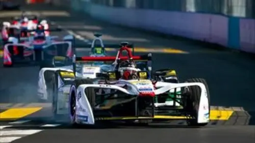 Présentation de la saison Formule E Championnat FIA Formule E 2018/2019
