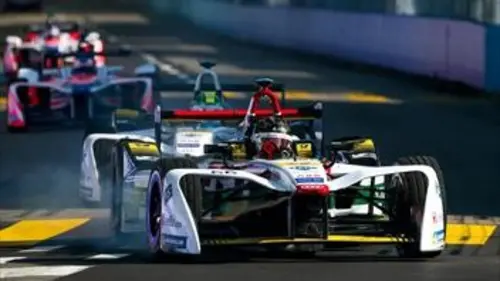 1re manche. Les temps forts Formule E Championnat FIA Formule E 2018/2019