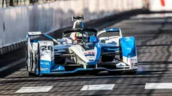 Formule E : avant-course