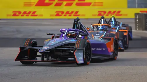 ePrix de Djeddah Formule E Championnat du monde de Formule E 2024-2025