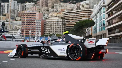 ePrix de Monaco Formule E Championnat du monde de Formule E 2024-2025