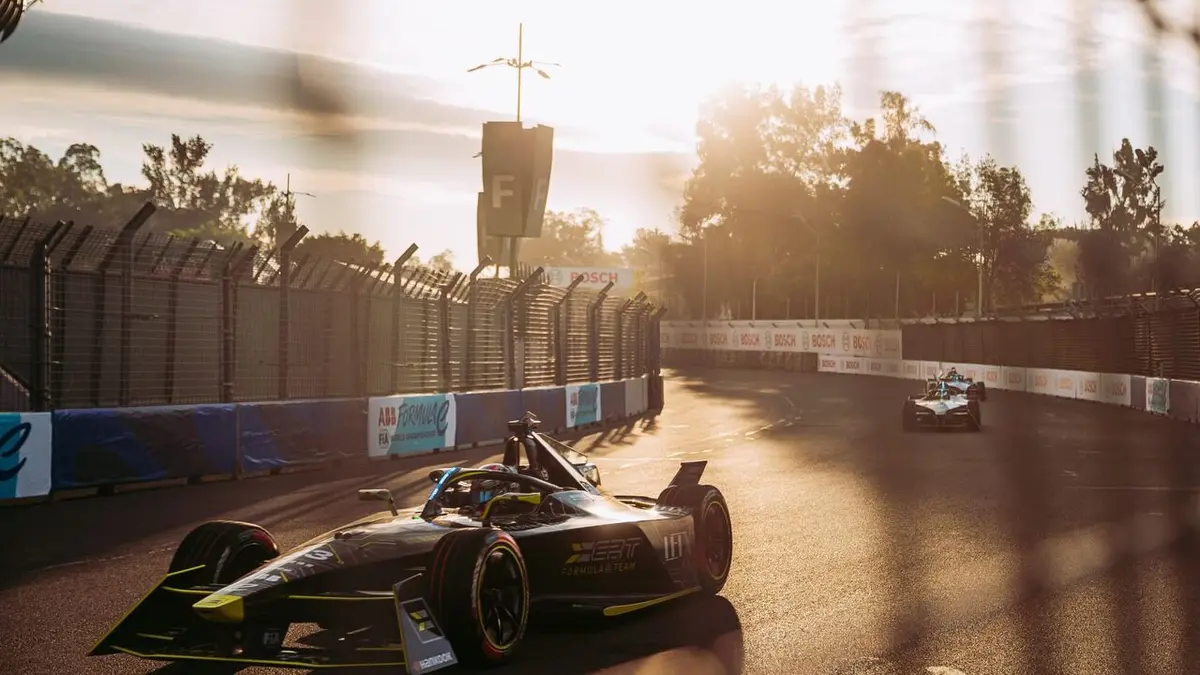 Formule E Championnat du monde de Formule E