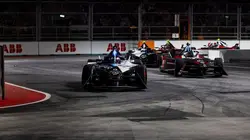 Sur Eurosport 2 à 21h00 : ePrix de Londres