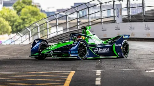 ePrix de Madrid Formule E Championnat du monde de Formule E 2025-2026