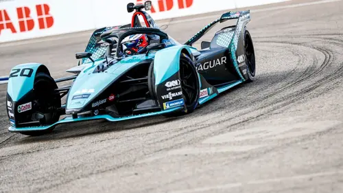 ePrix de Shanghai Formule E Championnat du monde de Formule E 2025-2026