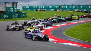 Formule E Championnat du monde de Formule E