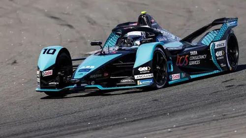 ePrix de Dariya Formule E Championnat du monde de Formule E 2024
