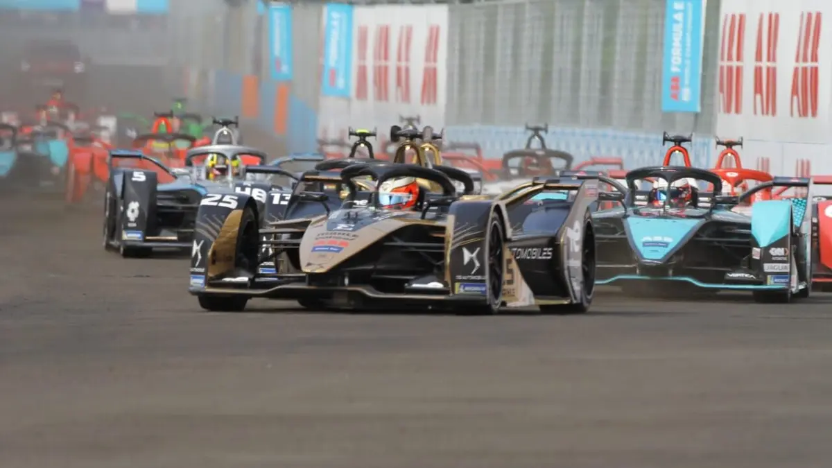 ePrix de Londres Formule E Championnat du monde de Formule E 2024-2025