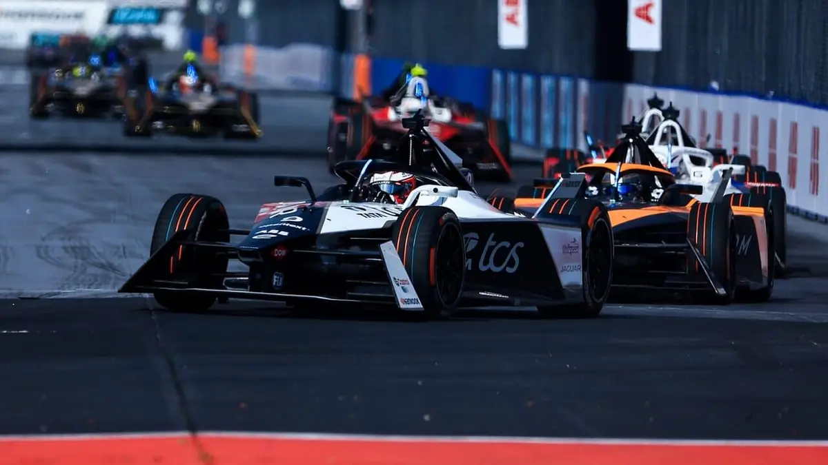 ePrix de Sao Paulo Formule E Championnat du monde de Formule E 2024