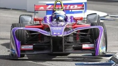 Formule E : Championnat FIA ePrix de Mexico 2018/2019
