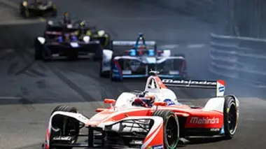 Formule E Championnat FIA Formule E 2016/2017