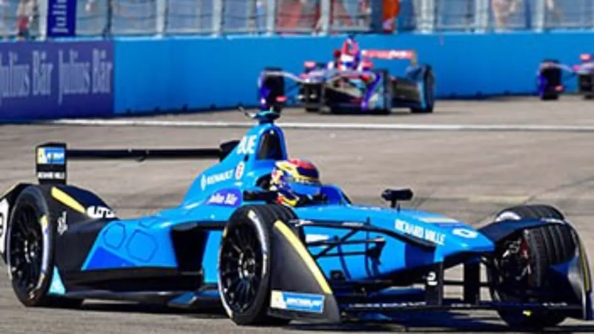 Audiences TV : Formule E Championnat FIA Formule E 2017/2018