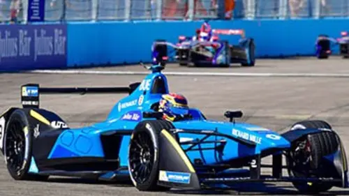 Formule E Championnat FIA Formule E 2017/2018