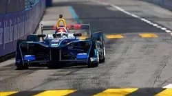 Sur Eurosport 1 à 22h00 : ePrix de Sanya
