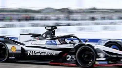 Formule E Championnat FIA Formule E 2019/2020