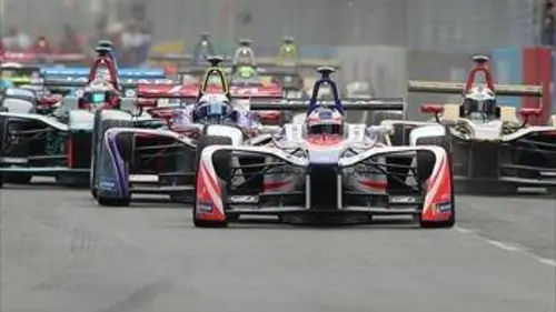 Formule E : Championnat FIA Mexiko-City 2018/2019