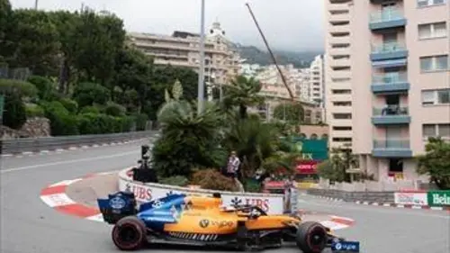 Formule E : Championnat FIA Monte Carlo 2018/2019
