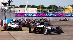Visuel de Formule E ePrix de Berlin 2025-2026